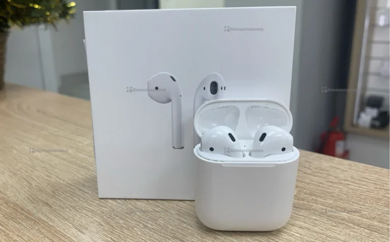 Наушники  air pods