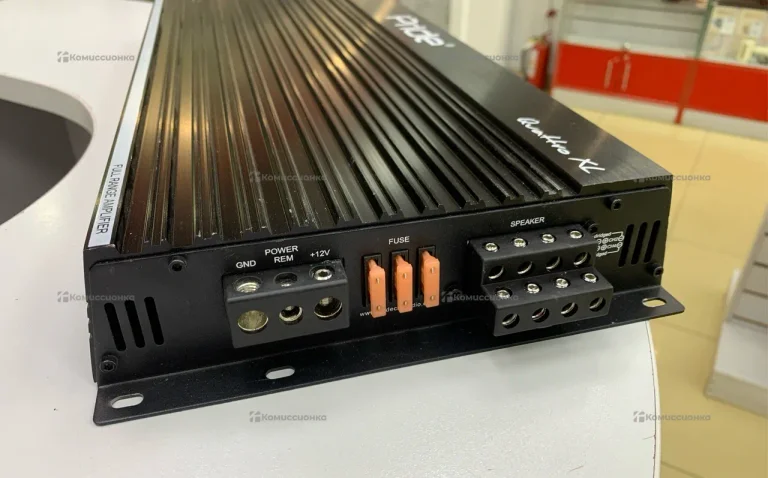 Усилитель  Pride QUATTRO XL