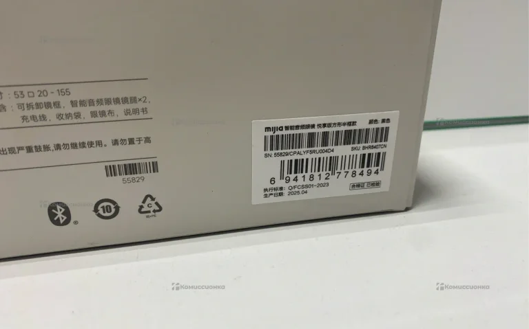 Умные аудио очки Xiaomi MJSS020FC