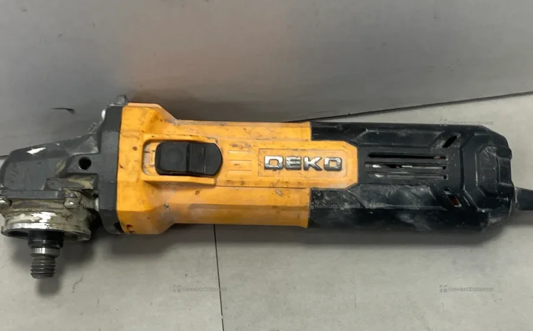 Углошлифовальная машина ZKAG750