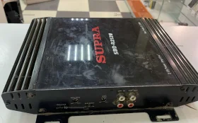 Купить Усилитель  Supra SBD-A2120 б/у , в Красноярск Цена:1890рублей