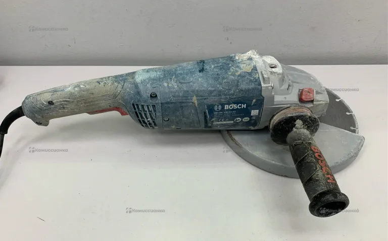 УШМ BOSCH GWS 2200