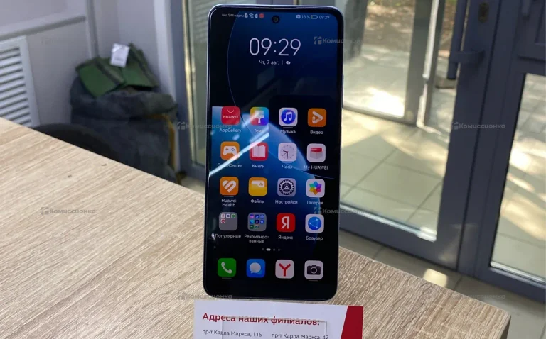 Huawei nova Y73 8+128Gb