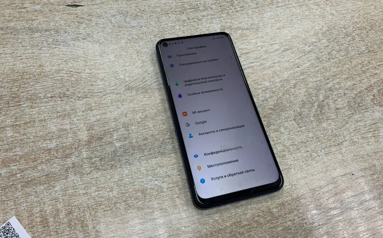 Xiaomi Redmi Note 9 3/64Gb