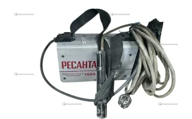 Сварочный аппарат Ресанта САИ-160А