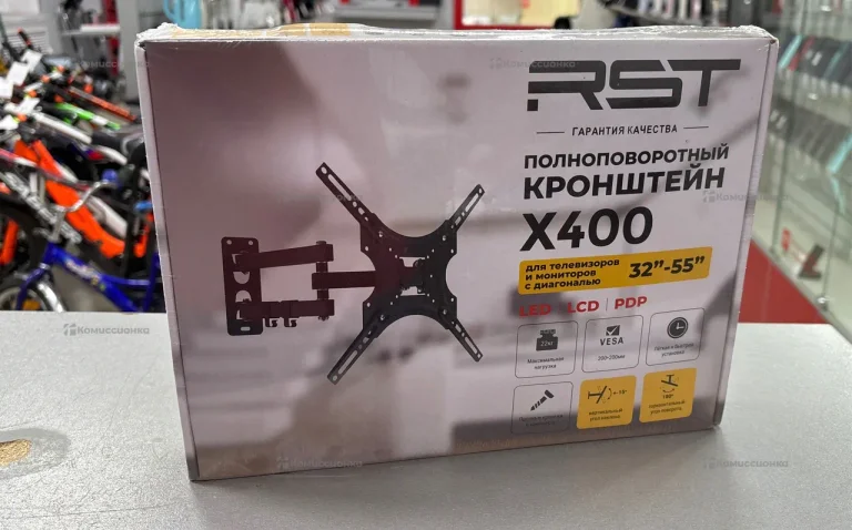 Кронштейн поворотный rst x400