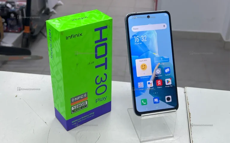 Infinix Hot 30 Play