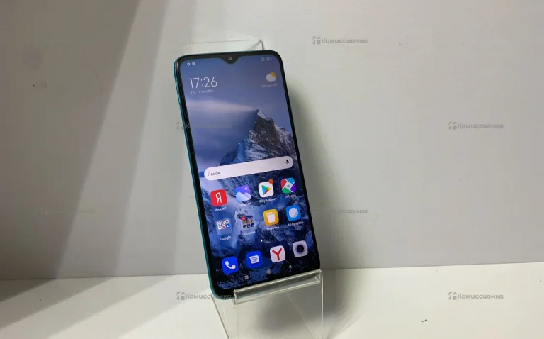 Xiaomi Redmi 9T 4/64Gb