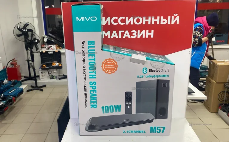 Саундбар Mivo M57