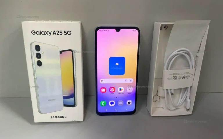Samsung Galaxy A25 6/128 ГБ