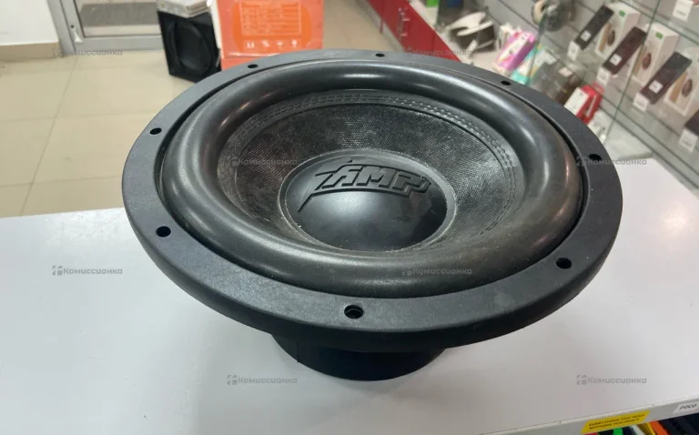 Сабвуфер AMP Mass 800 12D2