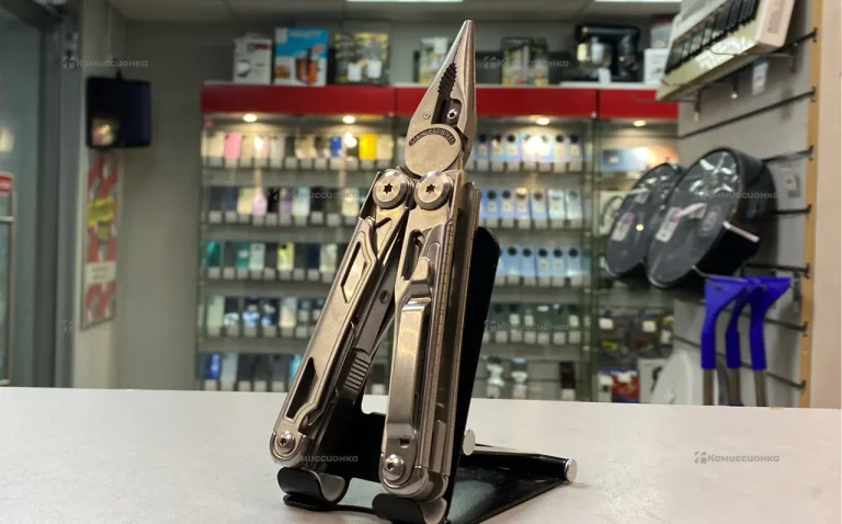 Мультитул Stainless Steel