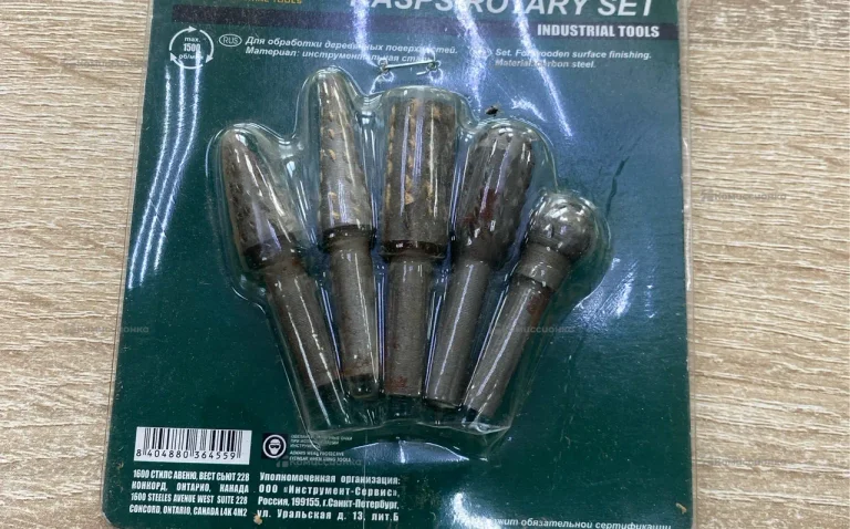 Шарошки по дереву FIT 36455
