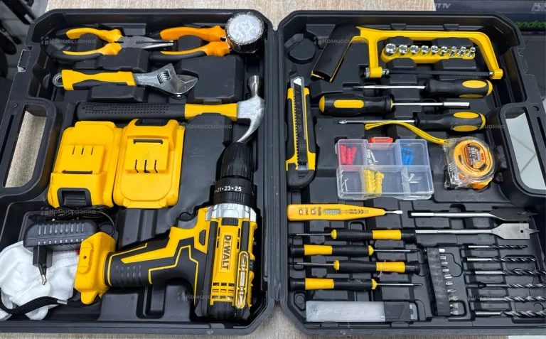набор ручного инструмента DeWalt (Реп)
