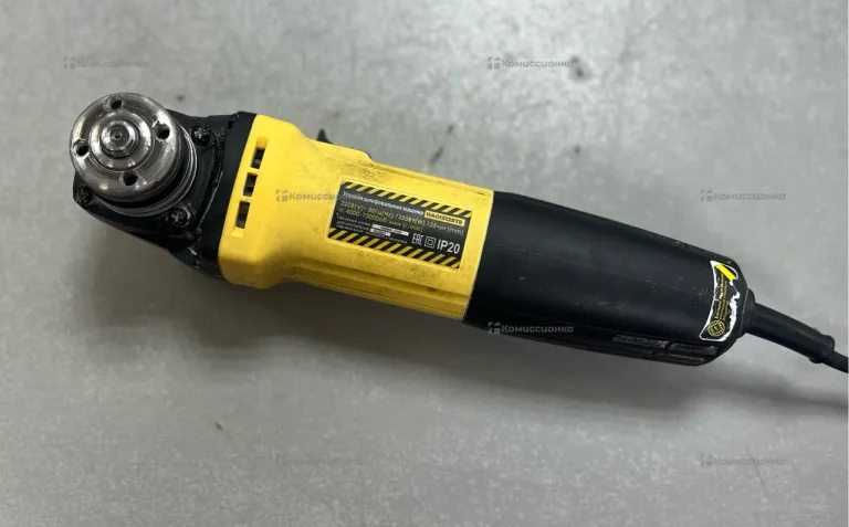 УШМ hanskonner HAG13125TE