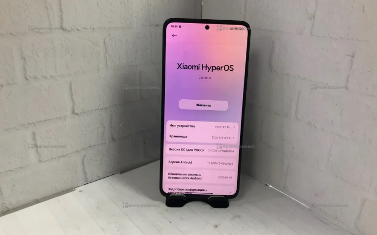 Xiaomi Poco F5 Pro 12/512 ГБ