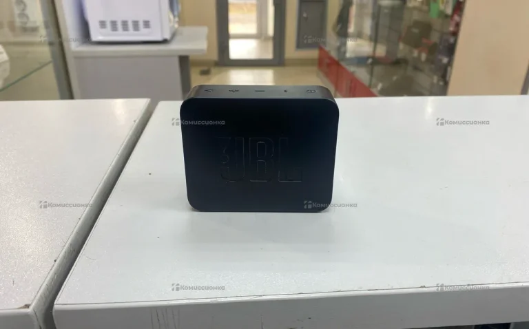 Колонка JBL GO2
