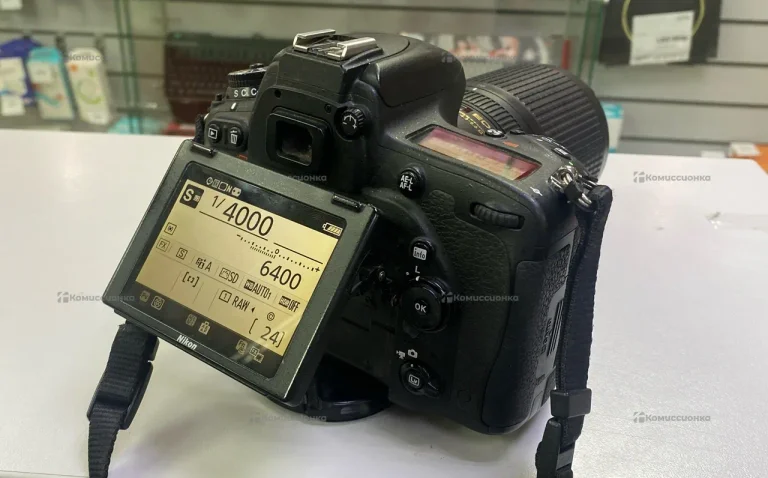 Фотоаппарат  Nikon D750