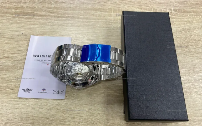 Часы Механика Автоподзавод