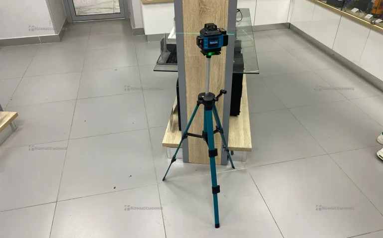 лазерный уровень Makita 4D нивелир линий 16 линий