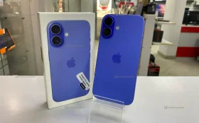 Apple iPhone 16 8/128 ГБ