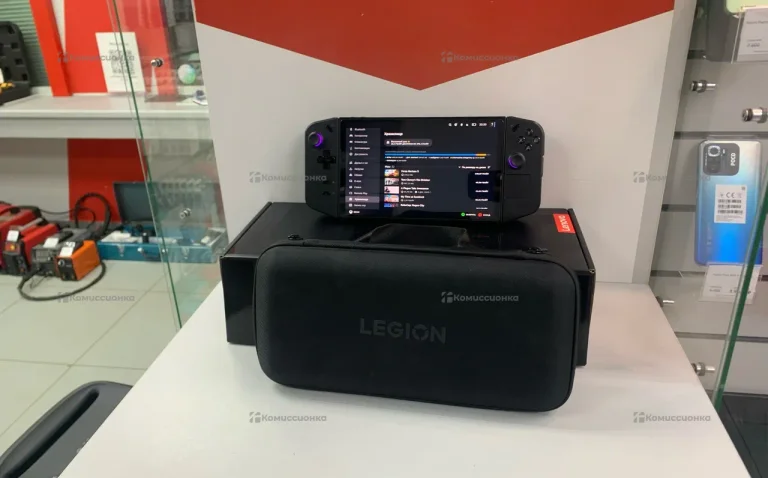 Портативная игровая приставка Lenovo Legion Go 512