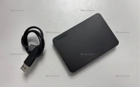 Внешний жесткий диск Toshiba 500gb
