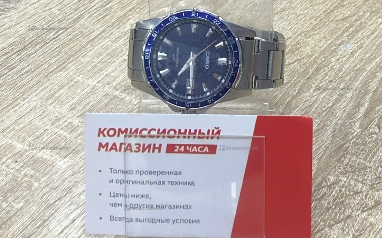 Часы Casio mtp-1290