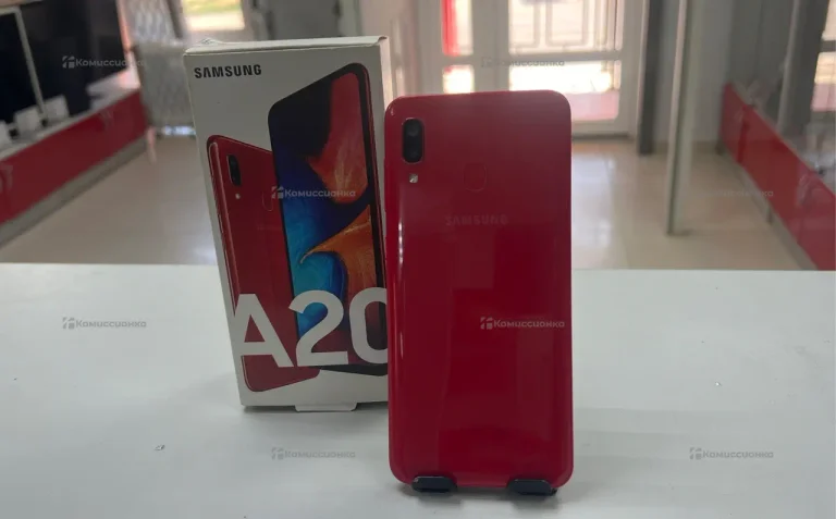 Samsung A20 2/32Gb