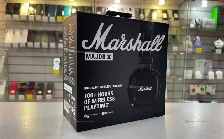 Наушники  Marshall Major V