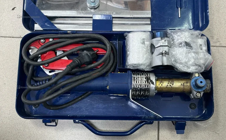 Паяльник с микропроцессором DYTRON POLYS P-4a 650