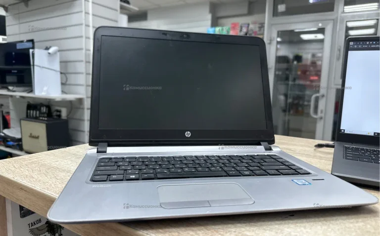 Ноутбук HP ProBook 44