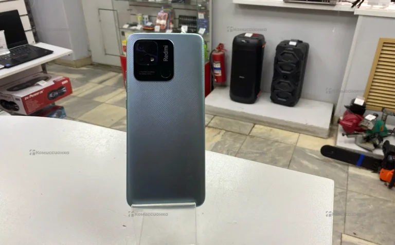 Xiaomi Redmi 10C 3/64 ГБ
