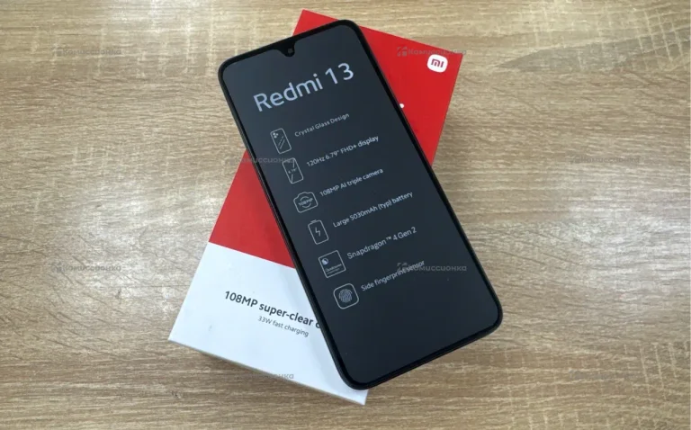 Xiaomi Redmi 13 8/256Gb