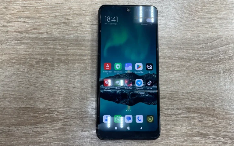 Xiaomi redmi note 12 8/256