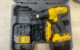 Аккумуляторный шуруповерт DeWalt DCD771-KS