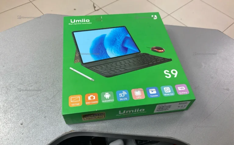 Планшет Umiio s9 6/128