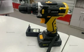 Аккум шуруповерт Deko DKCD20FU-LI