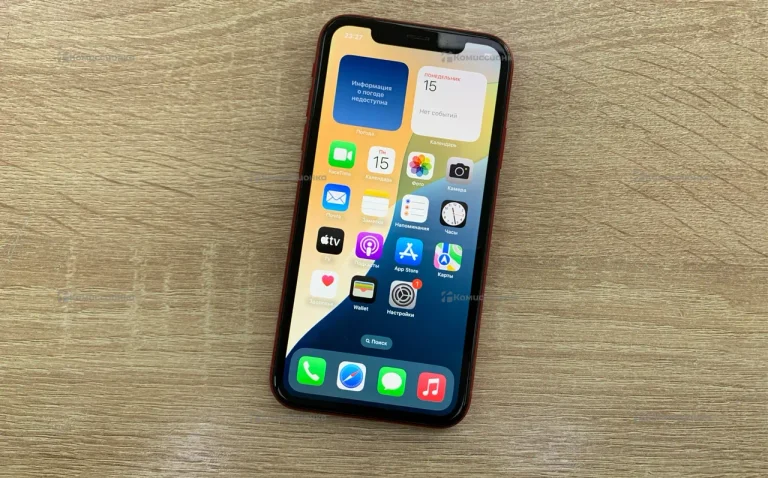 Apple iPhone XR 64Gb