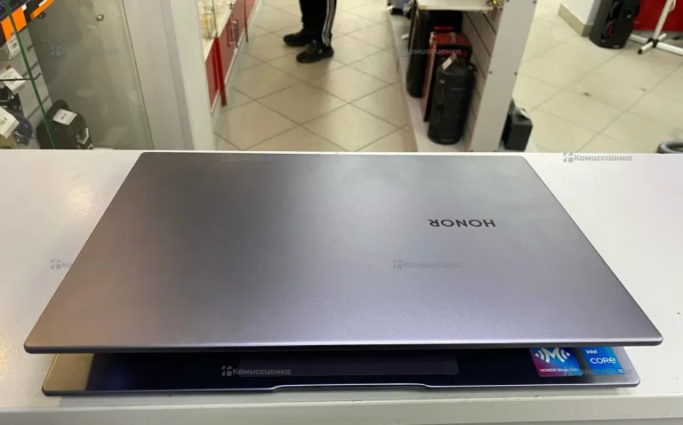 Ноутбук  Honor magicBook x14