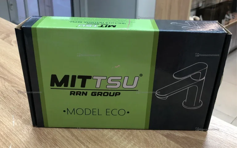 Смеситель для кухни Mittsu M-2027GR