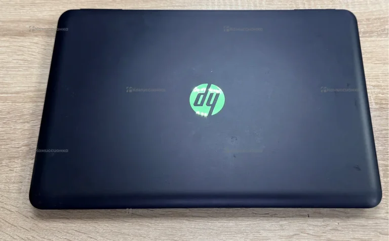 Ноутбук HP Pavilion Note Book GTX 1050