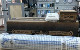 Теплиц пол GIDROLOCK 2,5 квадрата