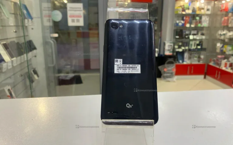 LG Q6 2/16 ГБ