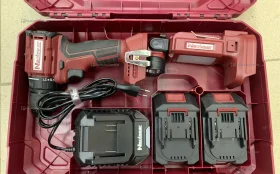 Дрель-шуруповерт бесщеточная Neolaser NCD-50-T