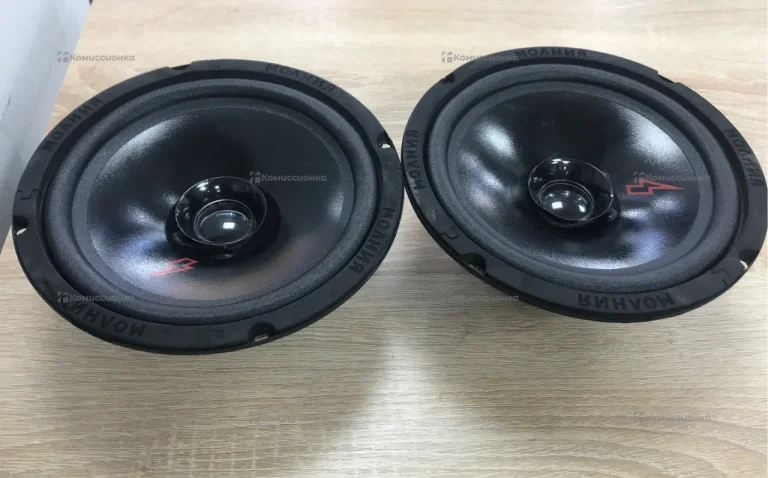 Колонки Урал молния ас-мл165