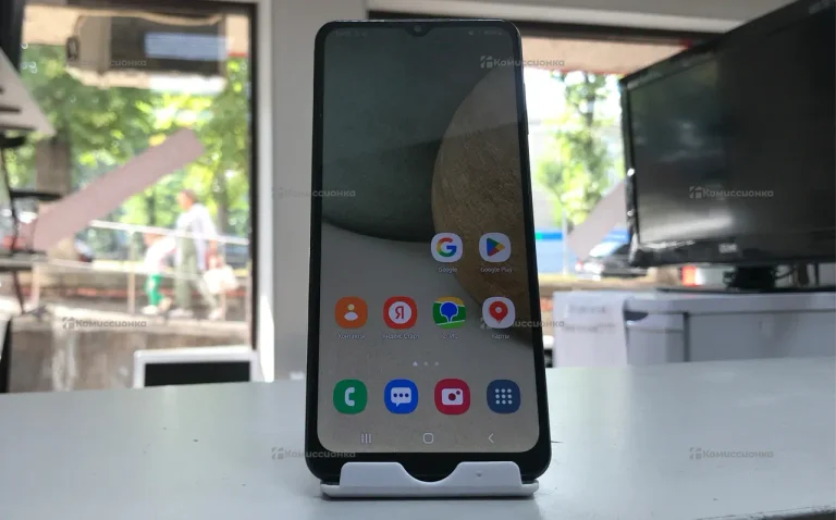 Samsung Galaxy A12 4/64 ГБ