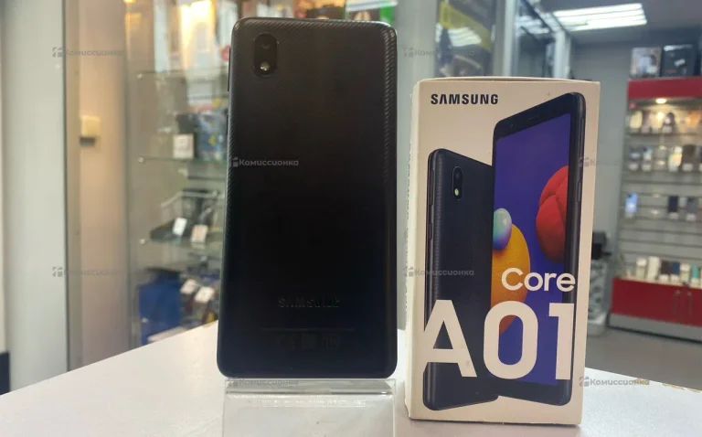 Samsung Galaxy a01