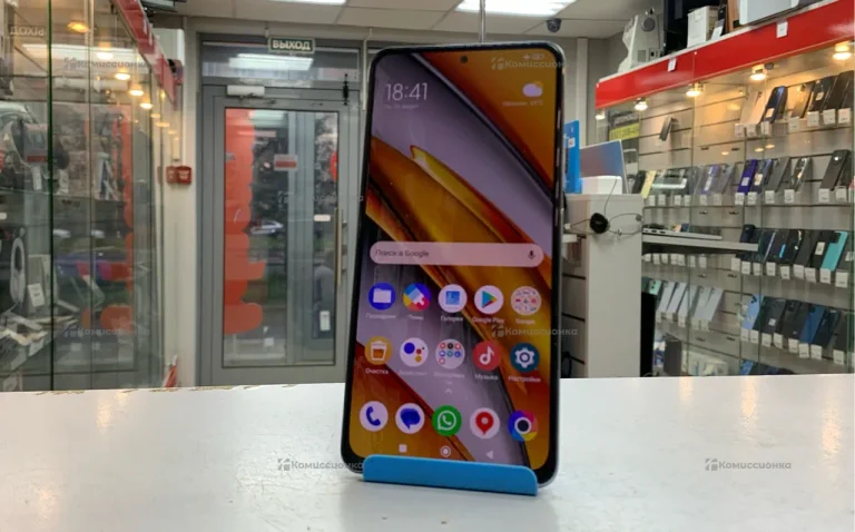 Xiaomi POCO F3 6/128Gb