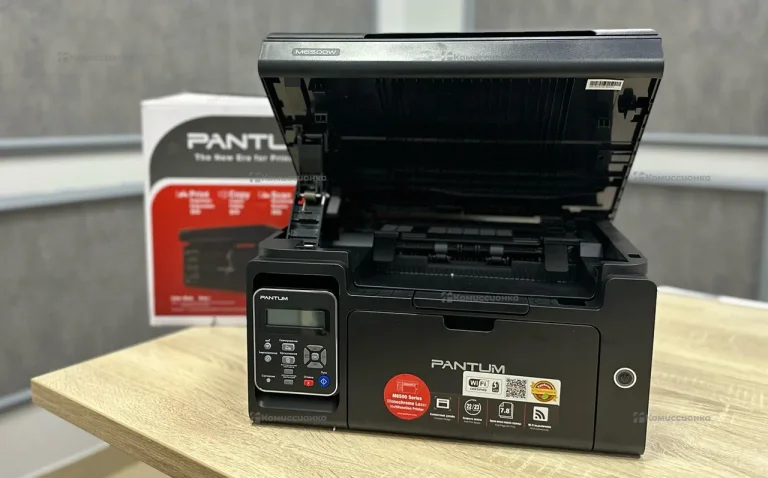 МФУ лазерное Pantum M6500W A4